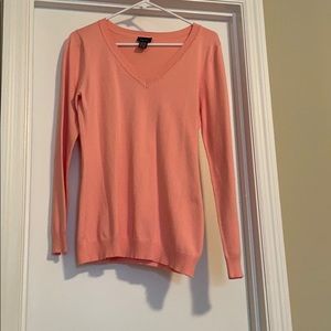 Pink Sweater